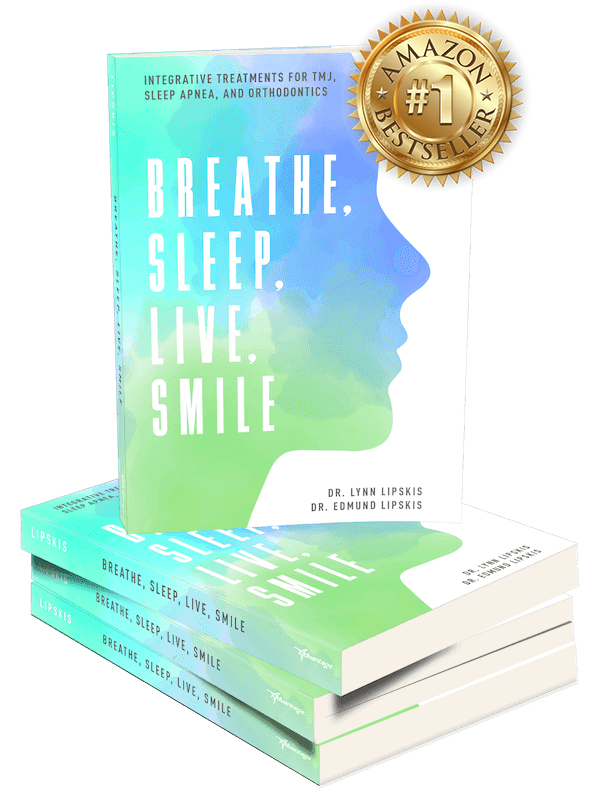 Breathe, Sleep, Live, Smile - Book Cover